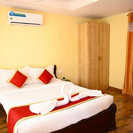 La Blanca Resort Mandrem Buitenkant foto