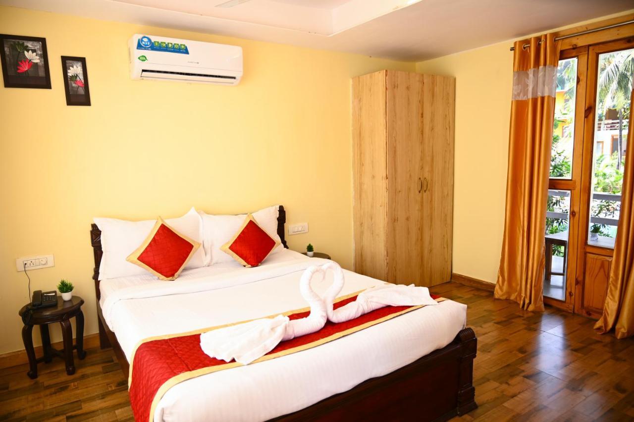 La Blanca Resort Mandrem Buitenkant foto