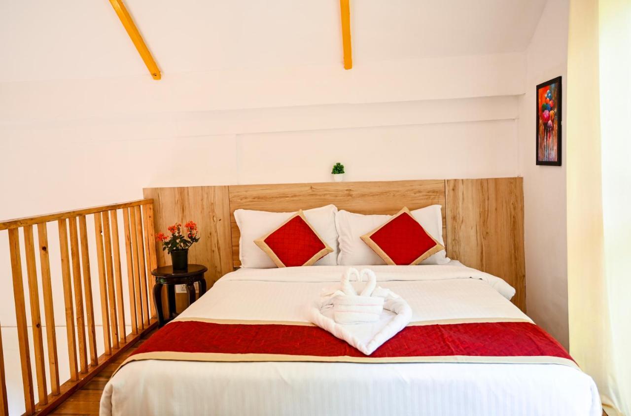 La Blanca Resort Mandrem Buitenkant foto