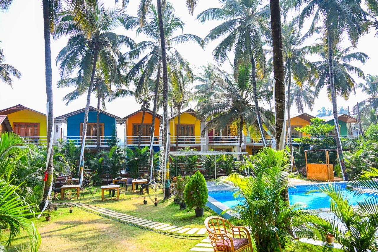 La Blanca Resort Mandrem Buitenkant foto