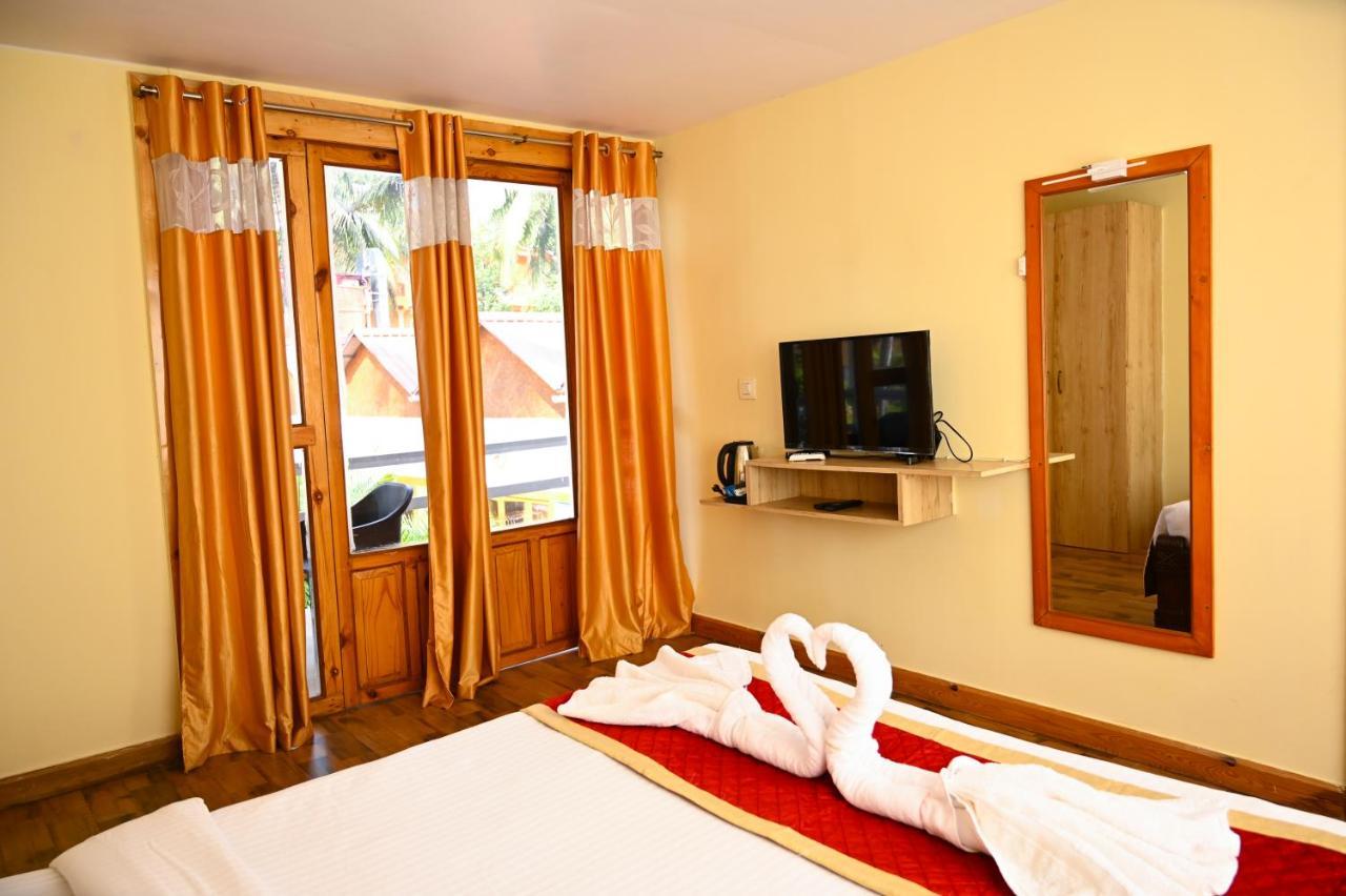 La Blanca Resort Mandrem Buitenkant foto