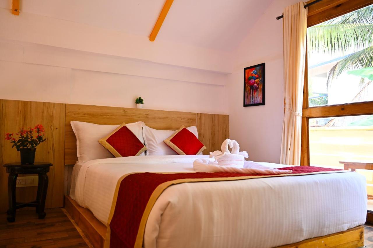 La Blanca Resort Mandrem Buitenkant foto