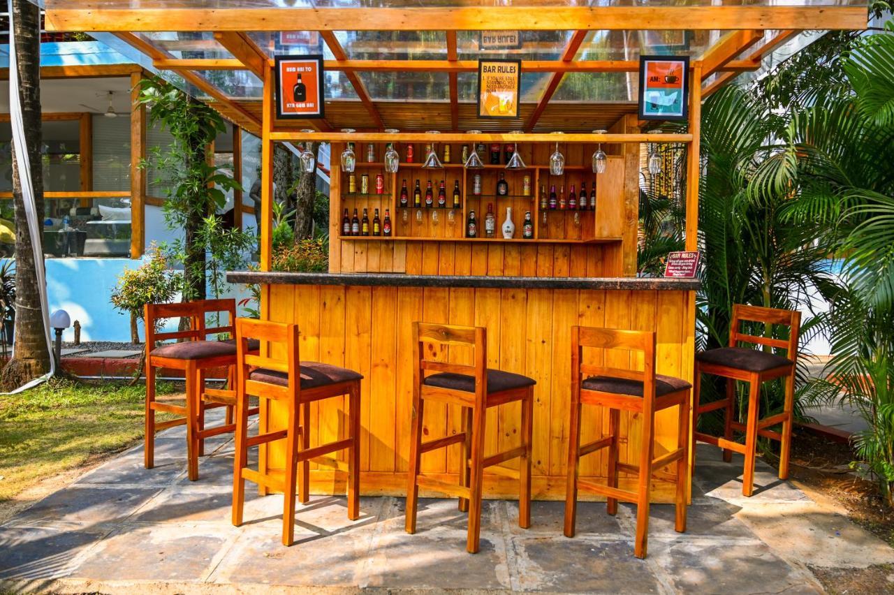 La Blanca Resort Mandrem Buitenkant foto