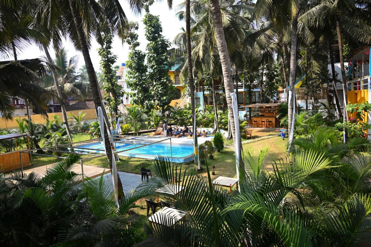 La Blanca Resort Mandrem Buitenkant foto